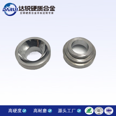 钨钢球座球阀 硬质合金阀座